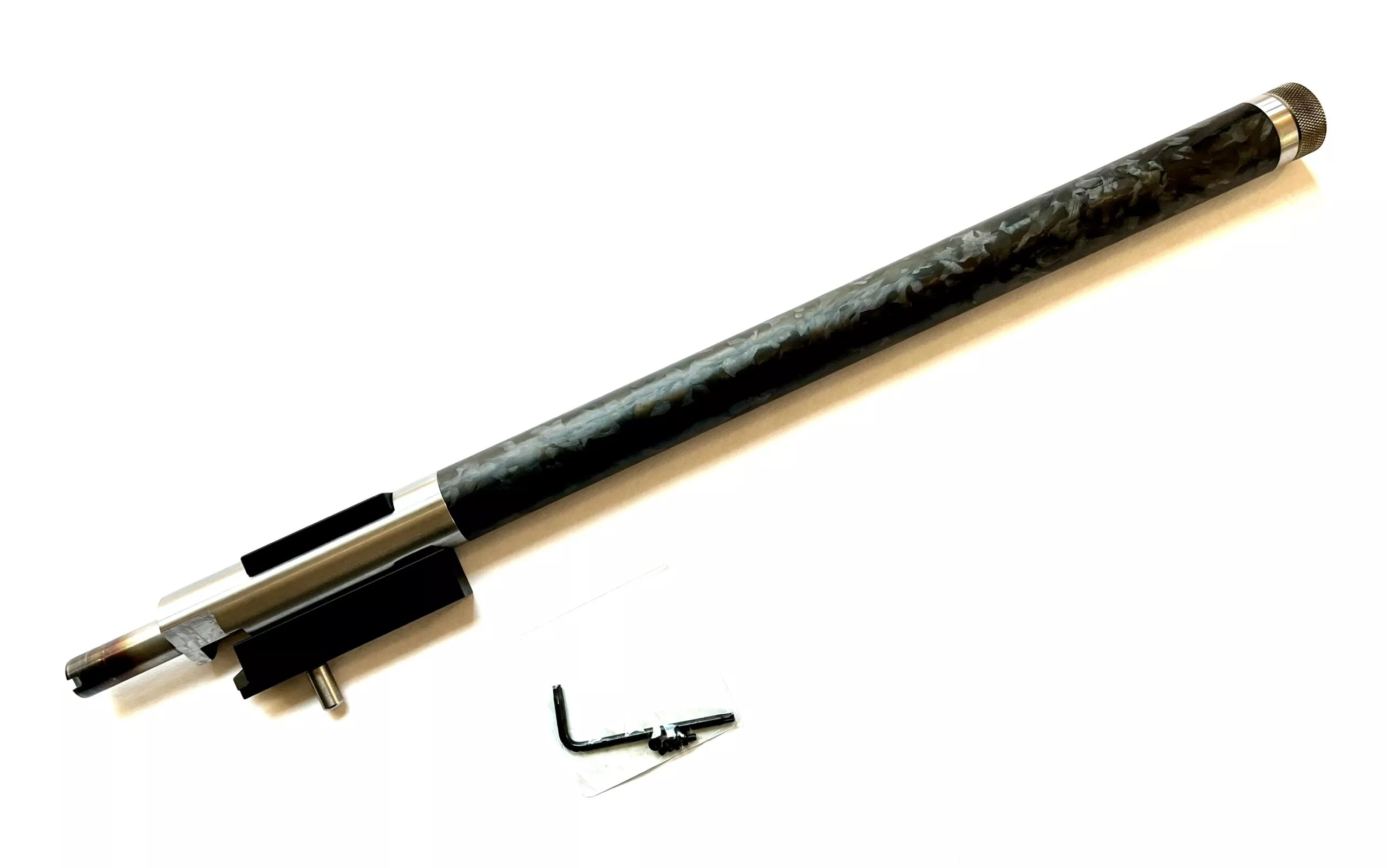 RUGER 10/22 FACTORY OEM Takedown 16″ Carbon Fiber Threaded Barrel