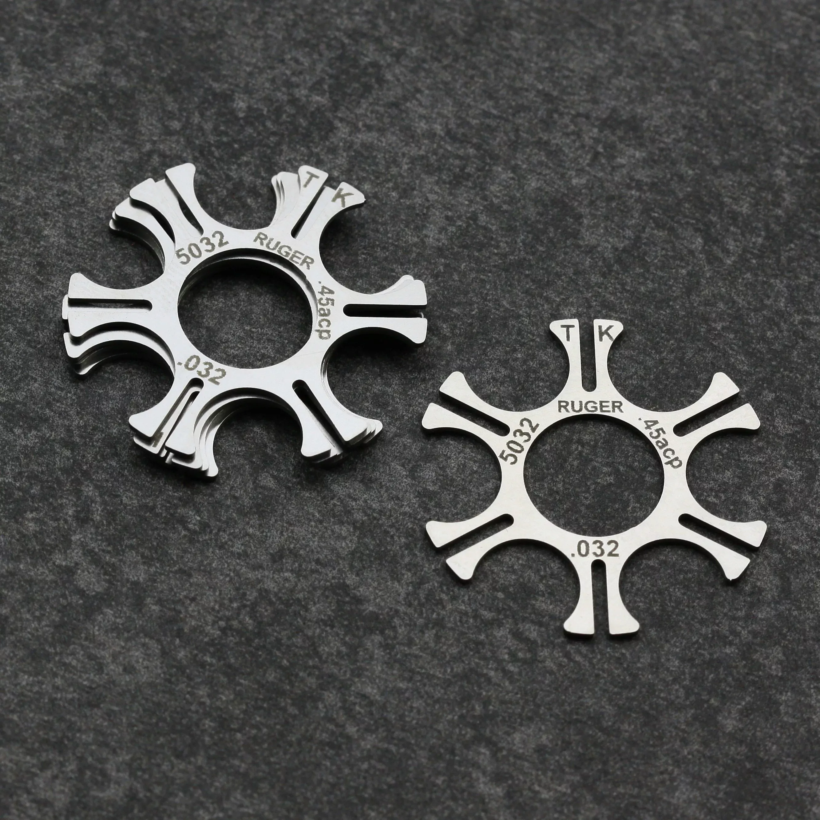 Ruger 5032 & 5050 .45 ACP Moon Clips