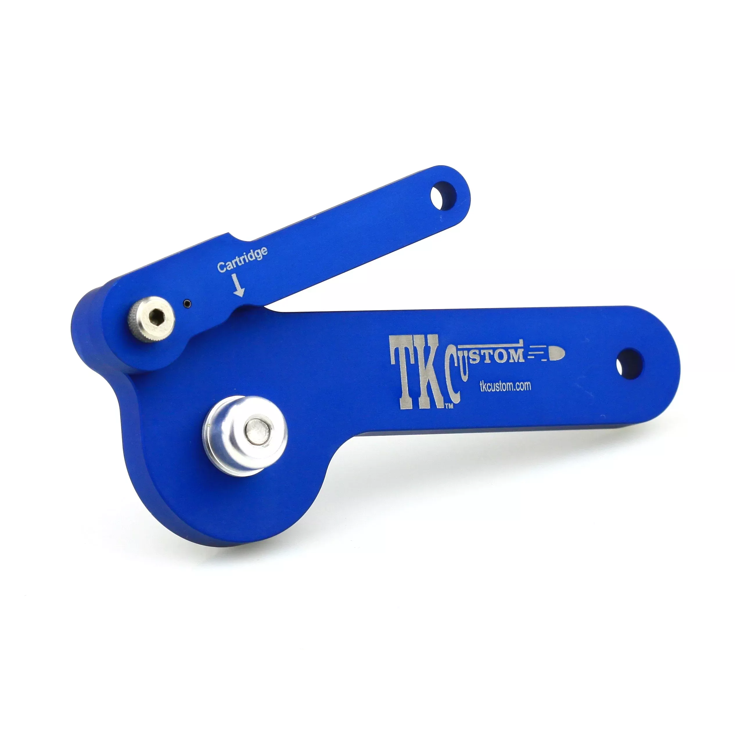 Ruger GP-100 10mm Moon Clip Loading Tool
