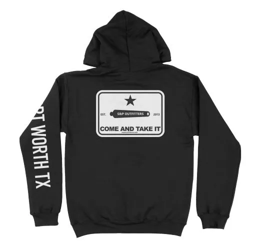 S&P Come and Take It Hoodie