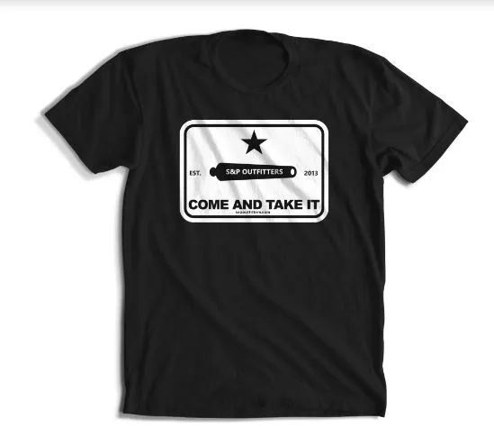 S&P Come and Take It T-SHIRT