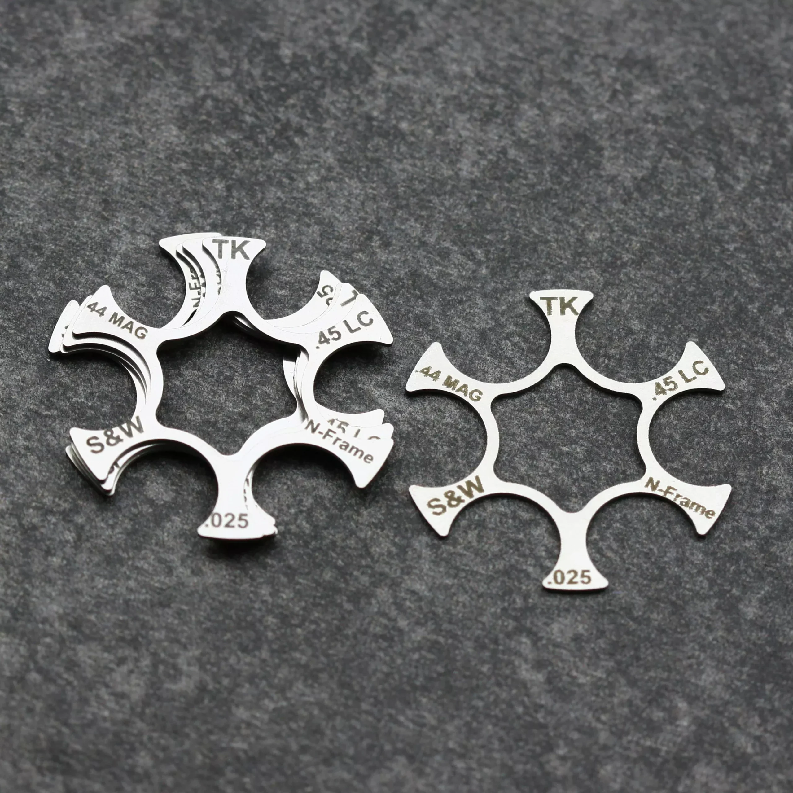 S&W 629 .44 Magnum Moon Clips