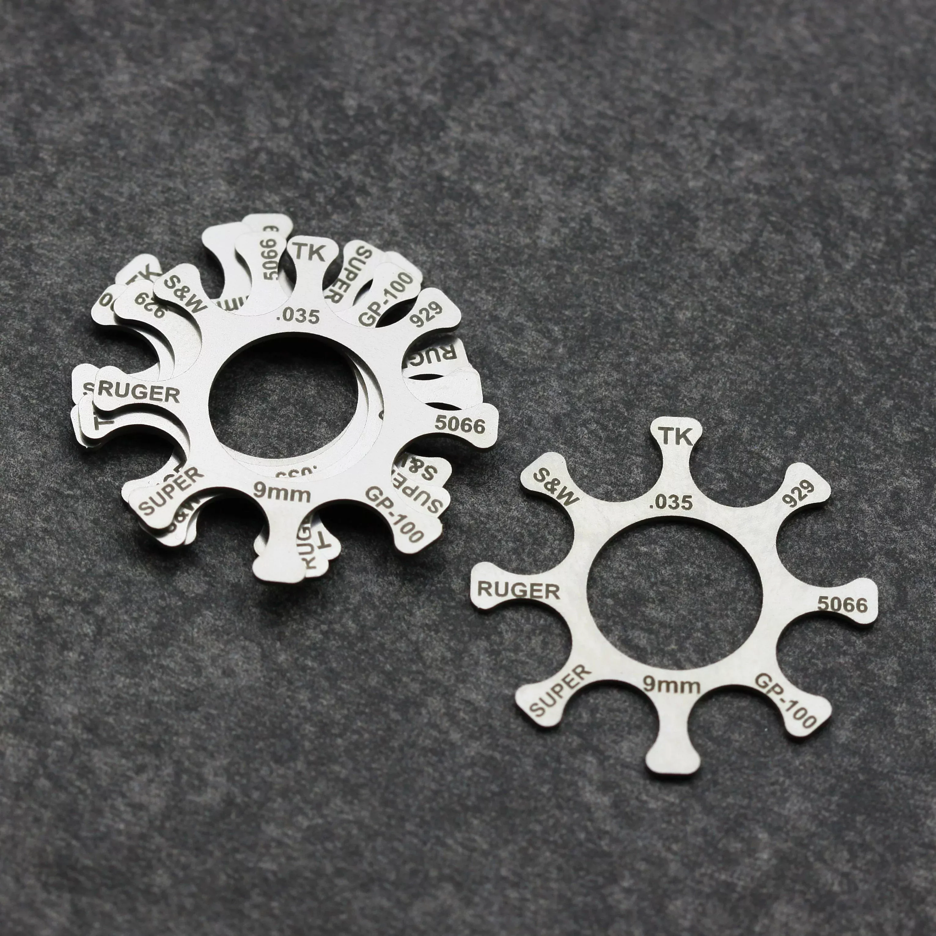 S&W 929 9mm Moon Clips