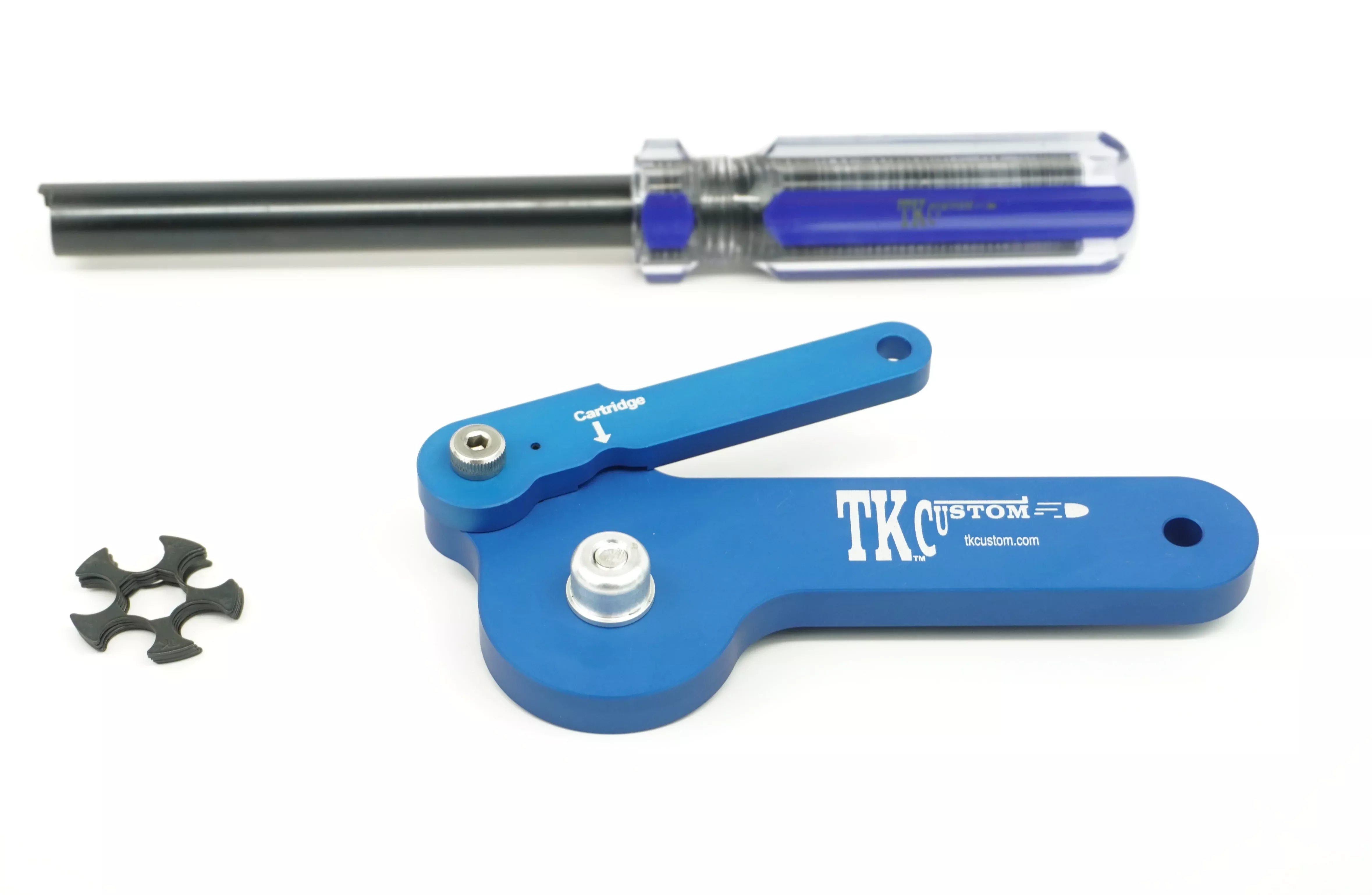 S&W J-Frame .38/.357 Moon Clip Loading & Unloading Tool Bundle