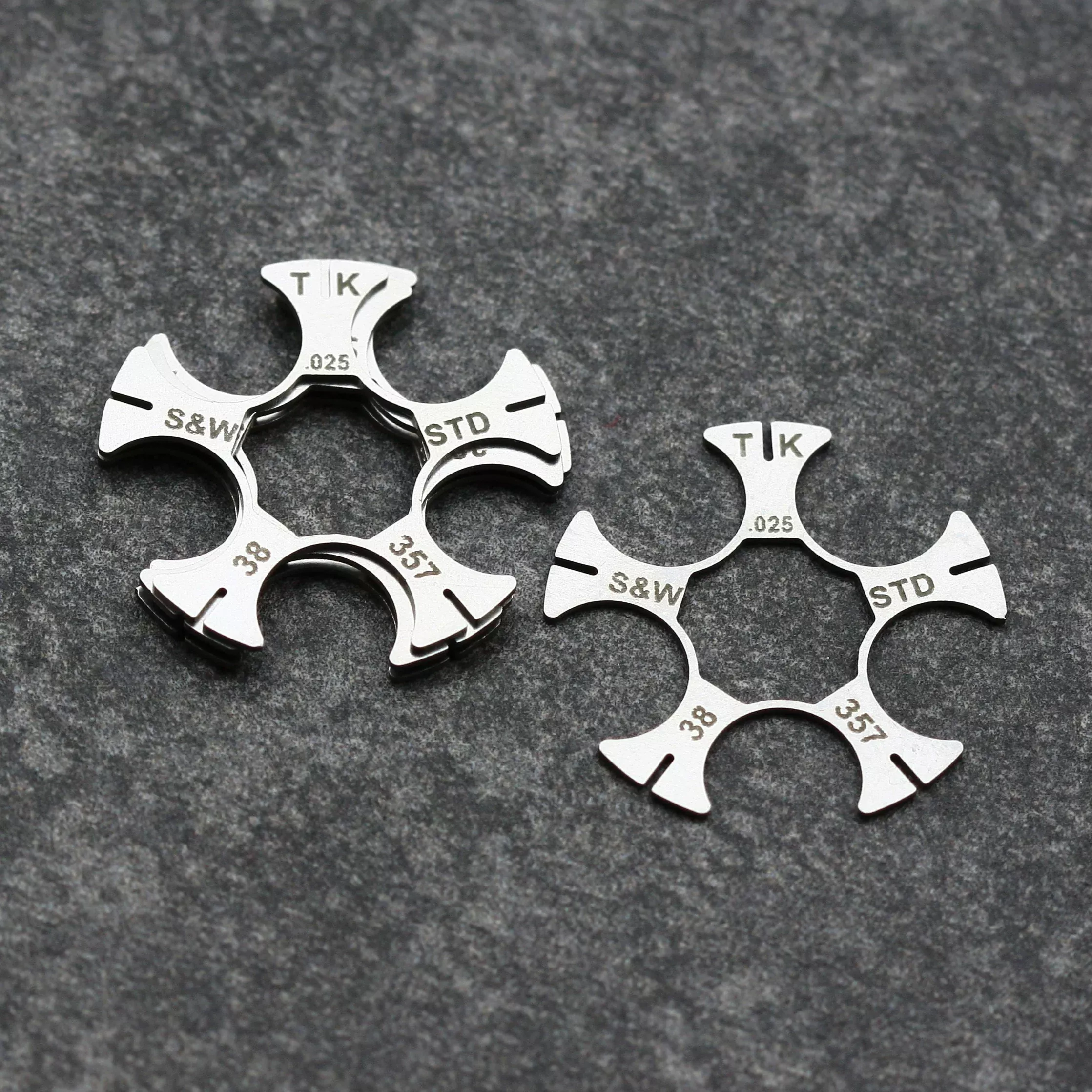 S&W J-Frame .38/.357 Moon Clips
