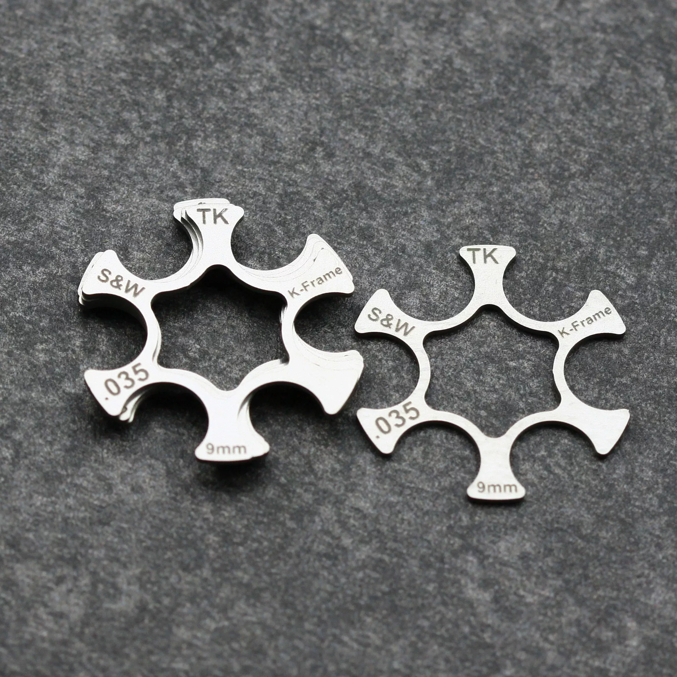 S&W K-Frame 9mm Moon Clips