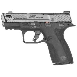 S&W Shield X PC Carry Comp