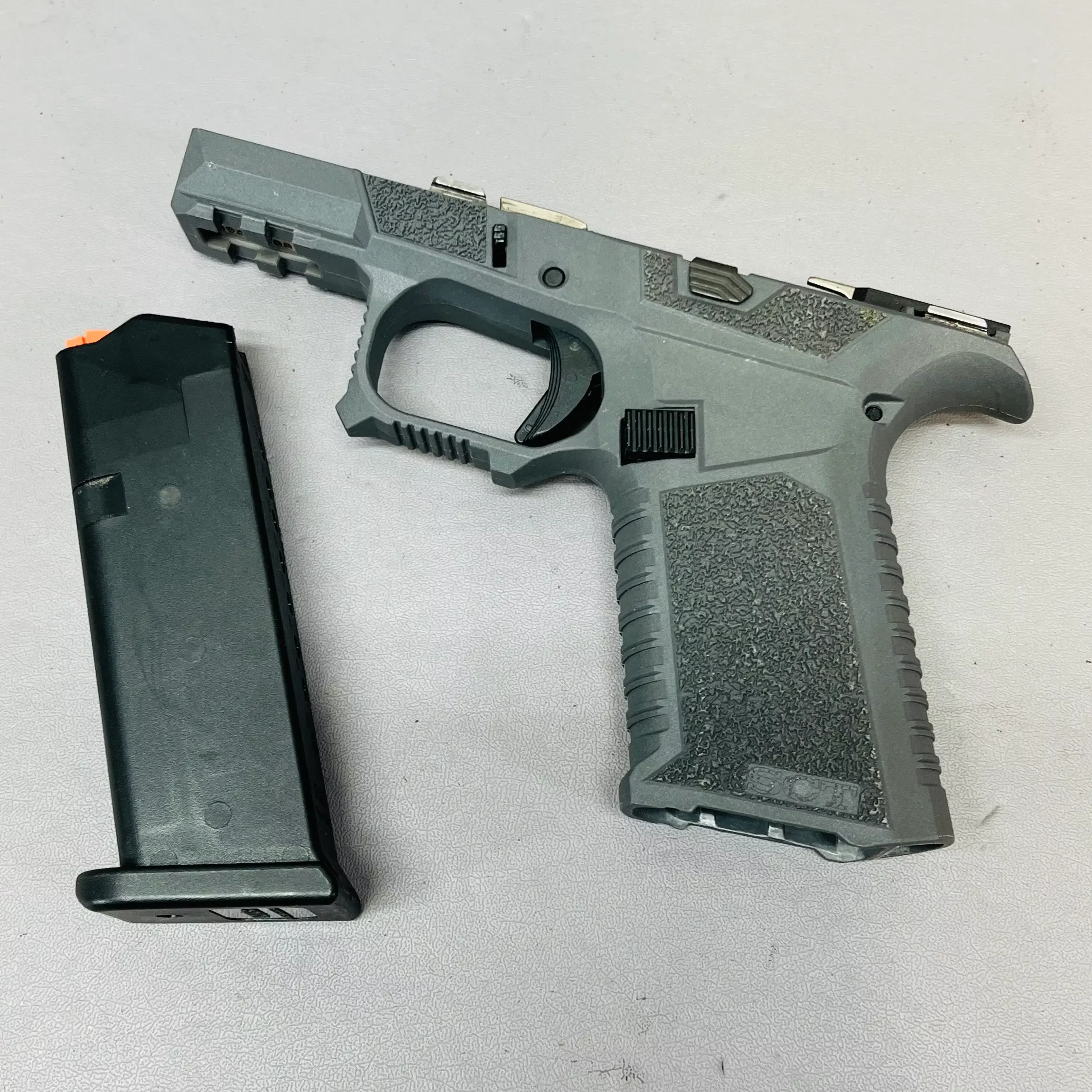 SCT Manufacturing 43 Frame and Magazine