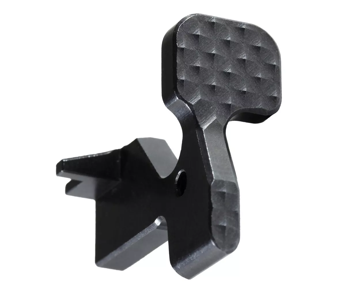 Seekins Precision Enhanced Bolt Catch - Black
