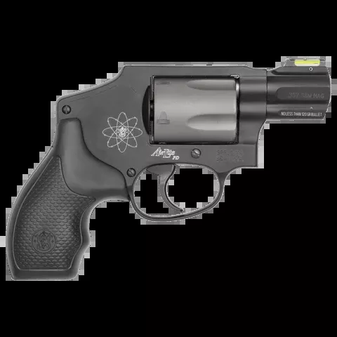 Smith & Wesson Model 340PD .38/.357 Revolver