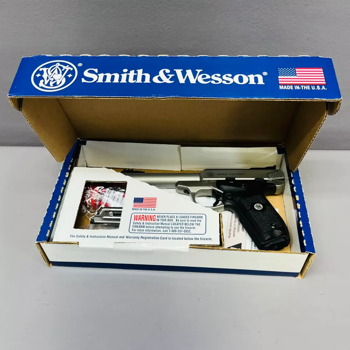 Smith & Wesson SW22 Victory