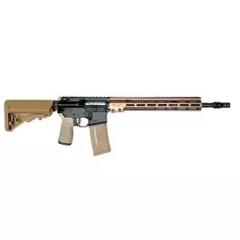 SOLGW/Geissele/Aero 16" Frankenbuild (pre-owned)