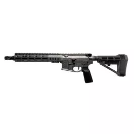 SOLGW MK1 Pistol, 11.5" Grey Anodize
