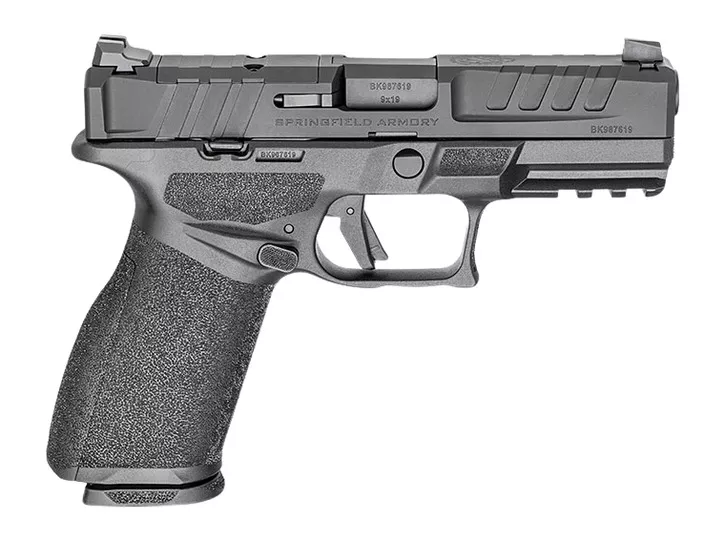 SPRINGFIELD ARMORY ECHELON 4.0 9MM 4IN BARREL 15RD BLACK FC FRAME U-DOT W/TRITIUM 15RD EC9409BFC-U-15