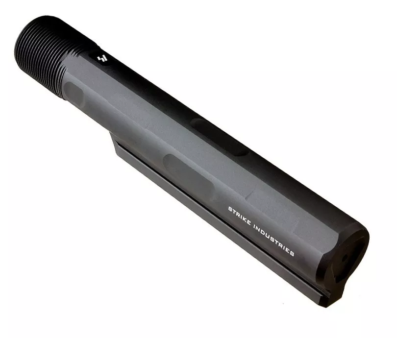 Strike Industries Advanced Receiver Extension - Black