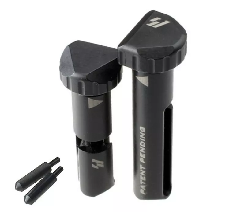 Strike Industries AR-15 Shift Pins - Black