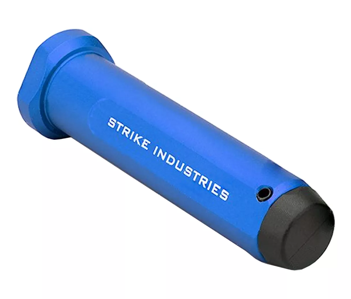 Strike Industries AR Mil-Spec Buffer Housing - Blue