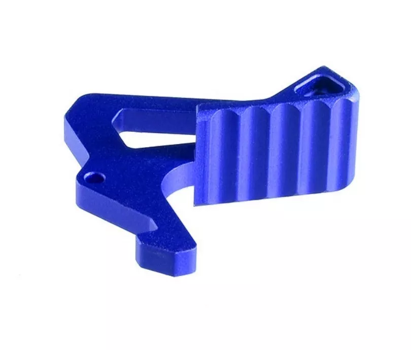 Strike Industries Extended Charging Latch - Blue