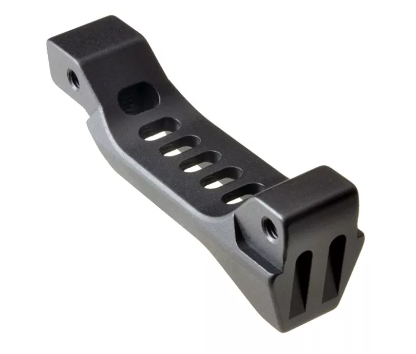 Strike Industries Fang Billet Aluminum Trigger Guard - Black