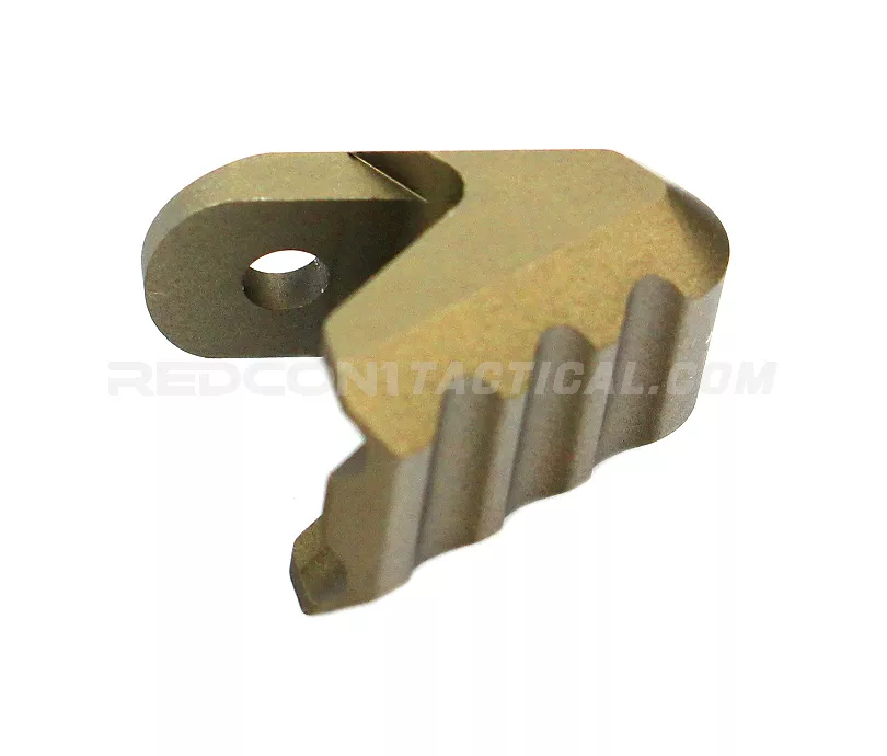 Strike Industries ISO TAB for Latchless Charging Handle - FDE