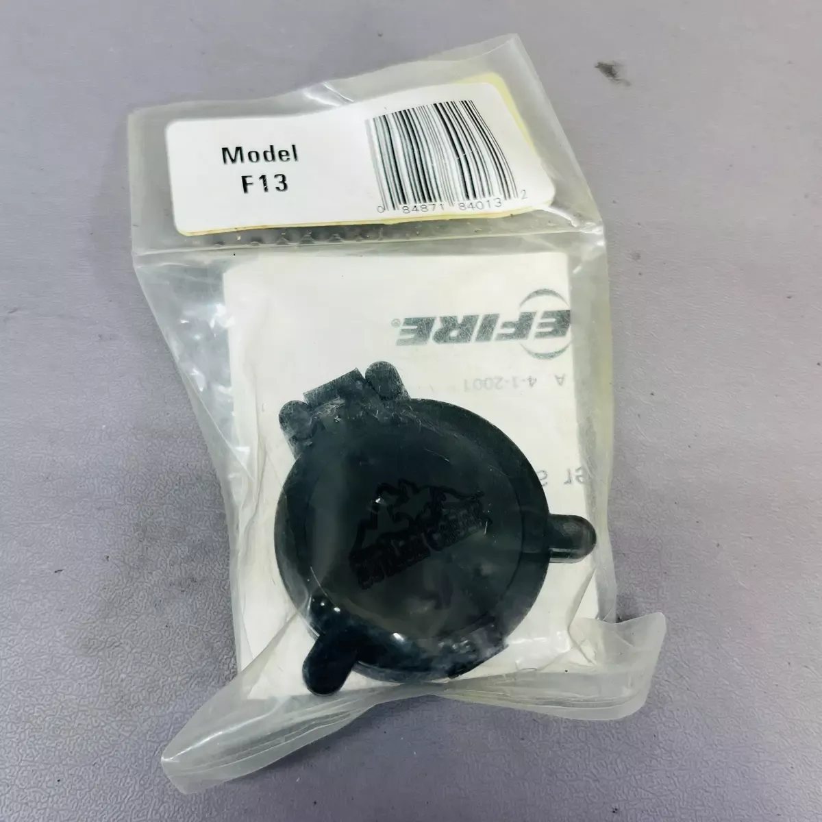 SUREFIRE F13 Cover