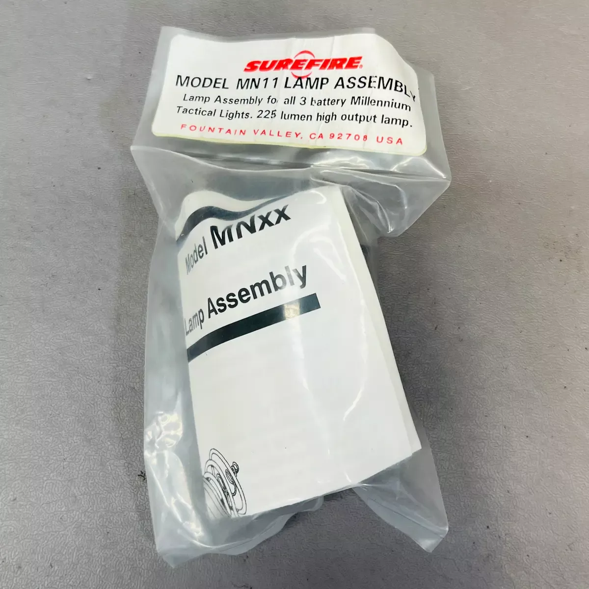SureFire MN11 Lamp Assembly