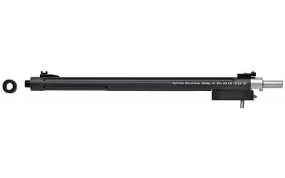 Tactical Solutions, X-Ring Takedown Barrel, 16.5″, Matte Black Finish, Threaded, Fits Ruger 10/22 Takedown 1022TD-MB