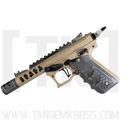 #TANDEMIZED Ruger Mark IV™ 22/45™ Race Gun