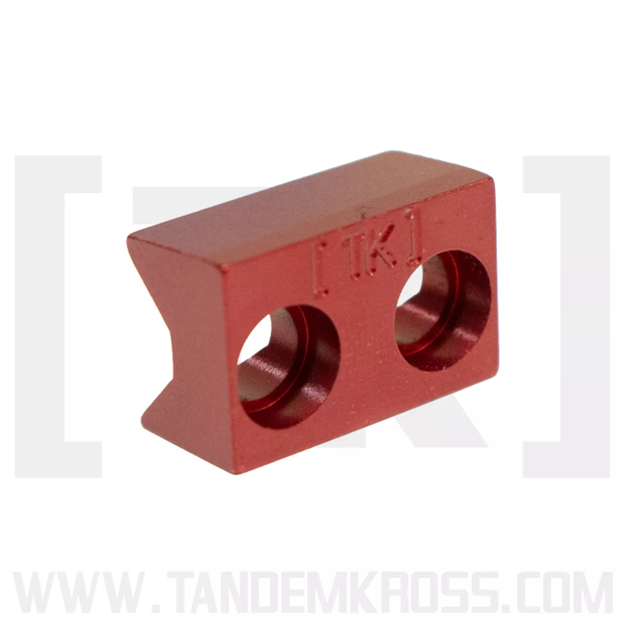 Tandemkross, Barrel Retaining V-Block for Ruger 10/22