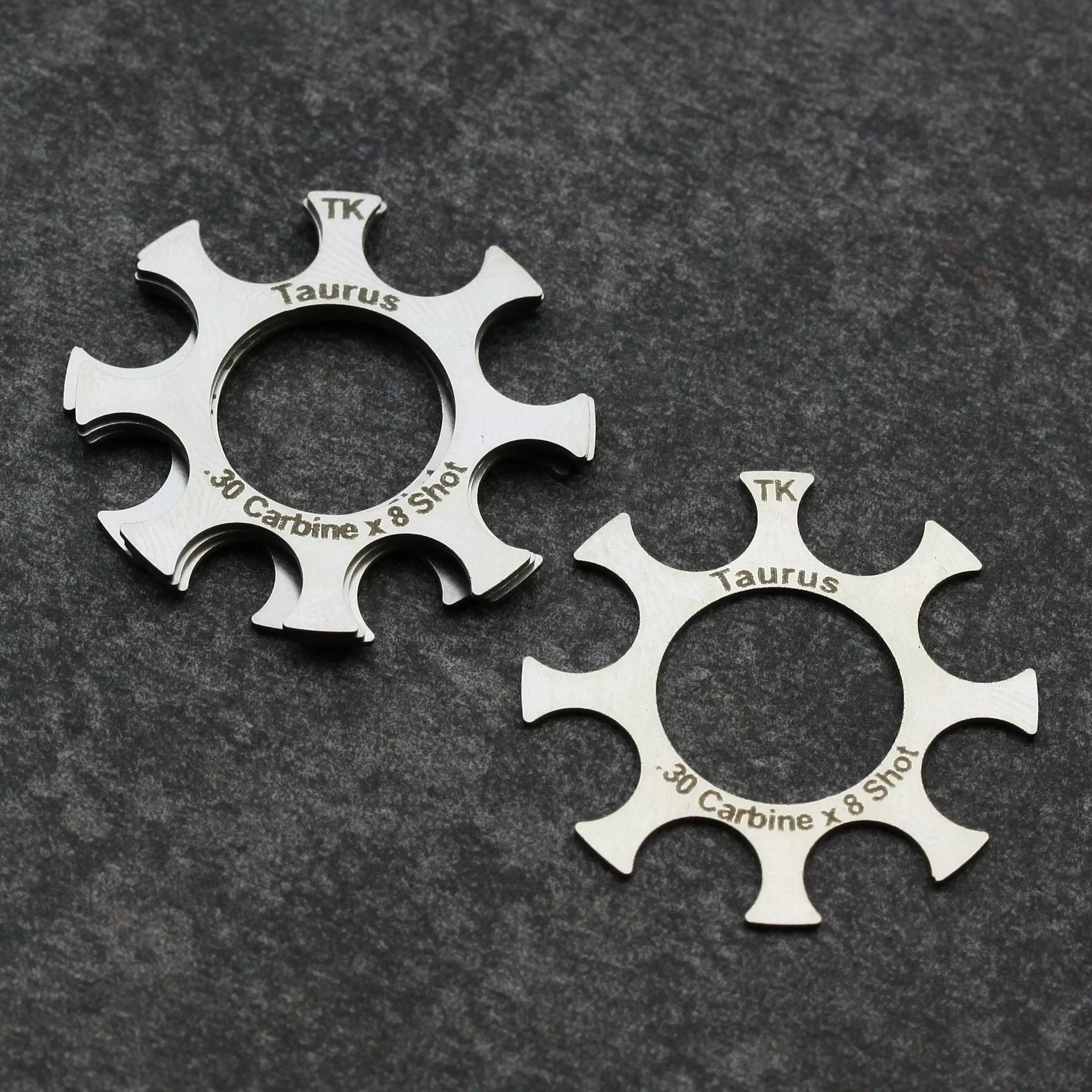 Taurus Raging Thirty .30 Carbine Moon Clips