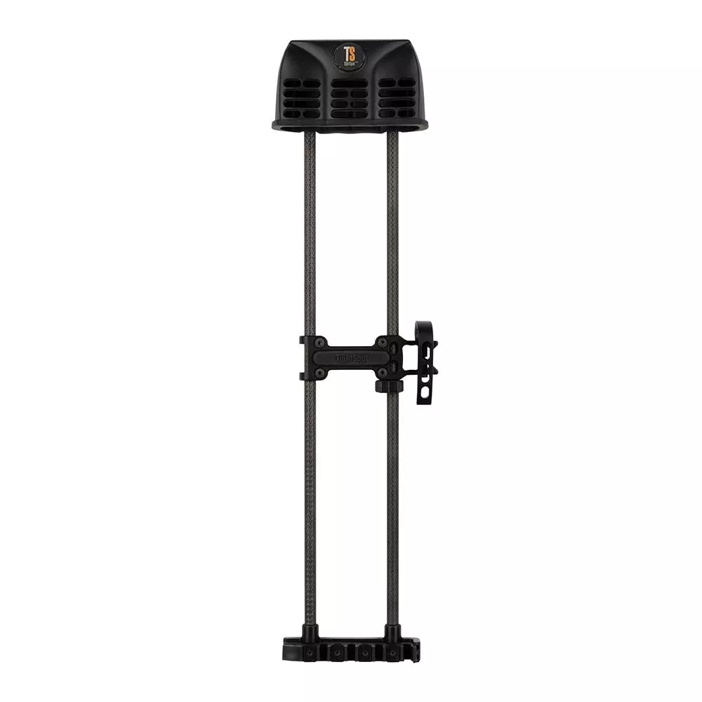 TightSpot 5 Arrow Quiver Lite RH Black