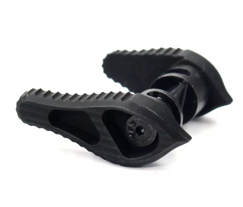 Timber Creek 45 Degree Ambi Safety Selector - Black