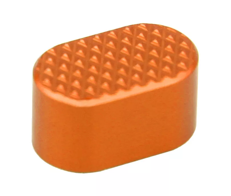 Timber Creek AR Magazine Release Button - Orange