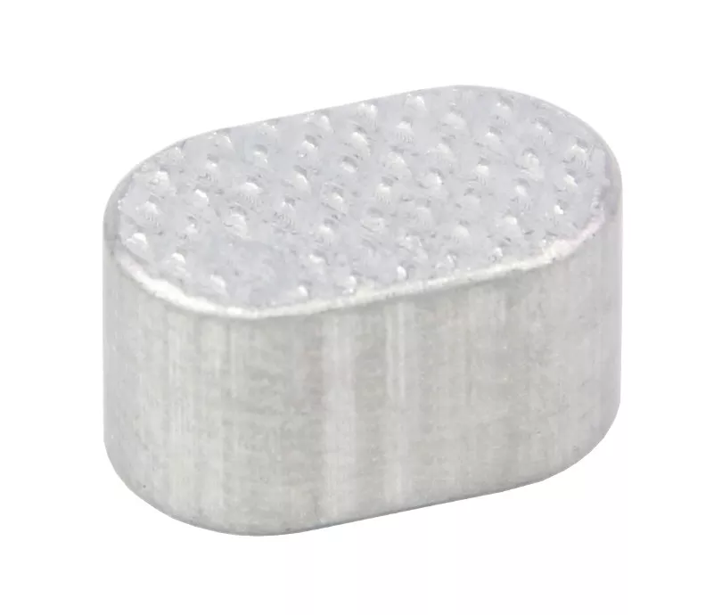 Timber Creek AR Magazine Release Button - Silver
