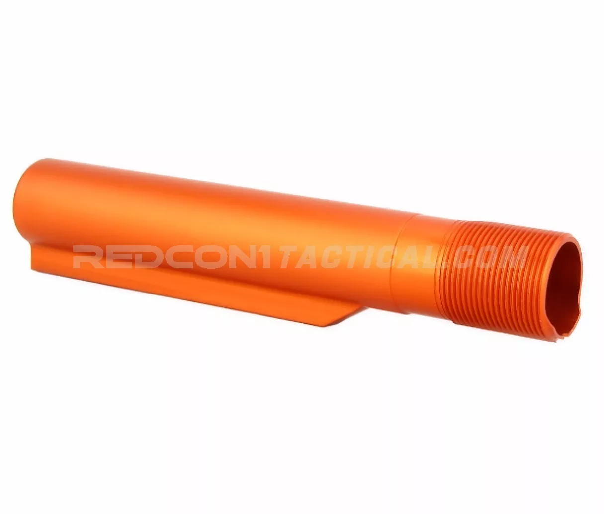 Timber Creek AR Mil-Spec Buffer Tube - Orange