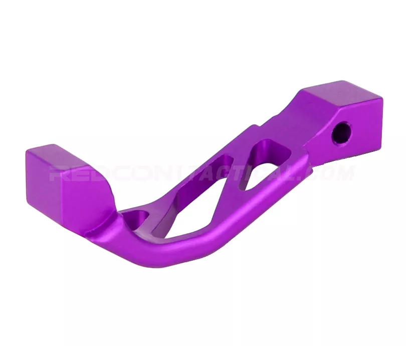 Timber Creek AR Oversized Trigger Guard - Purple