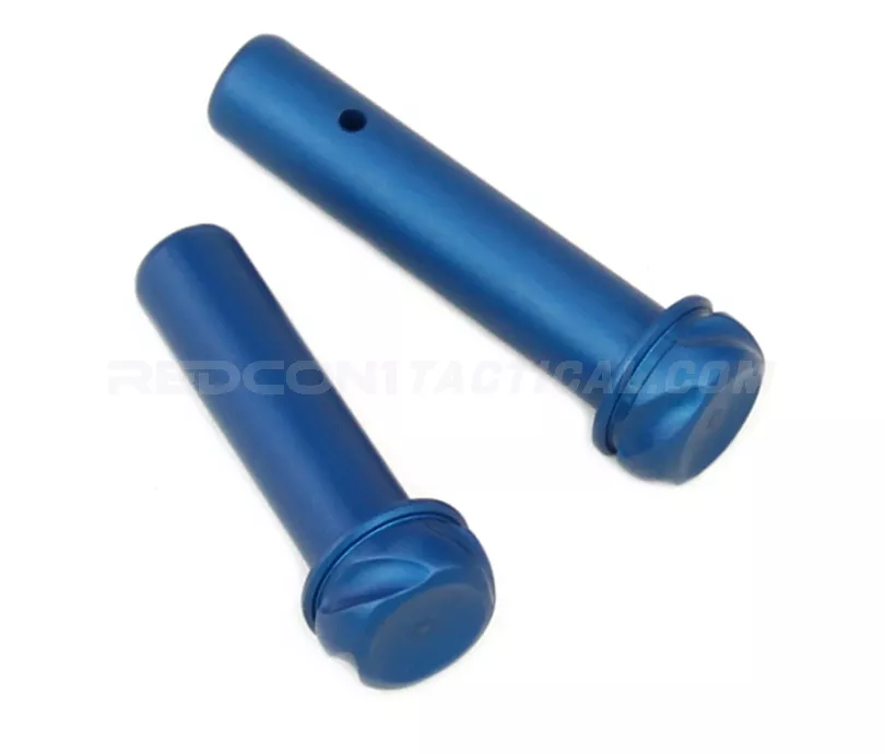 Timber Creek AR TPS Aluminum Takedown Pins Set - Blue