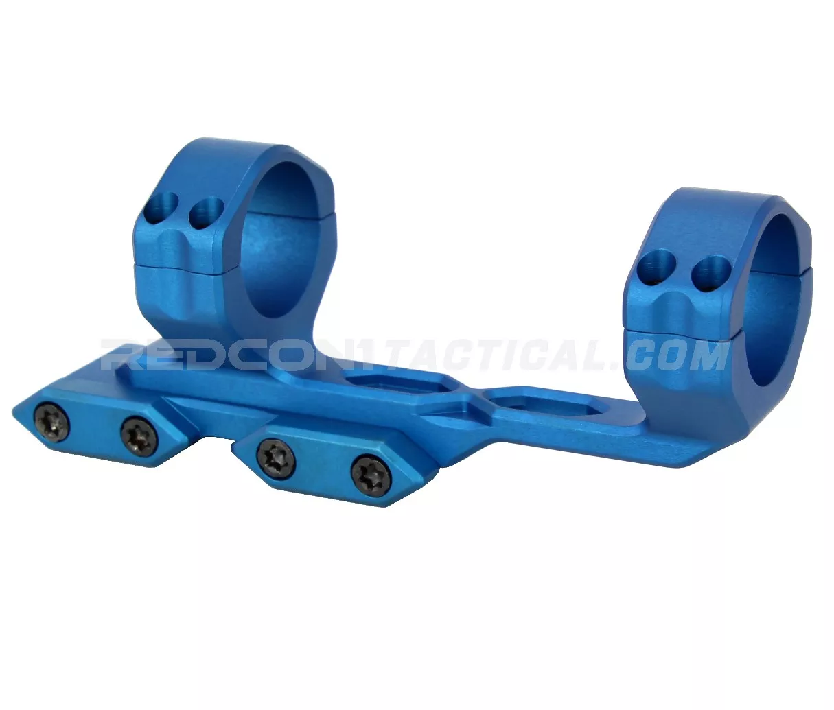 Timber Creek Enforcer Cantilever 30mm Scope Mount - Blue