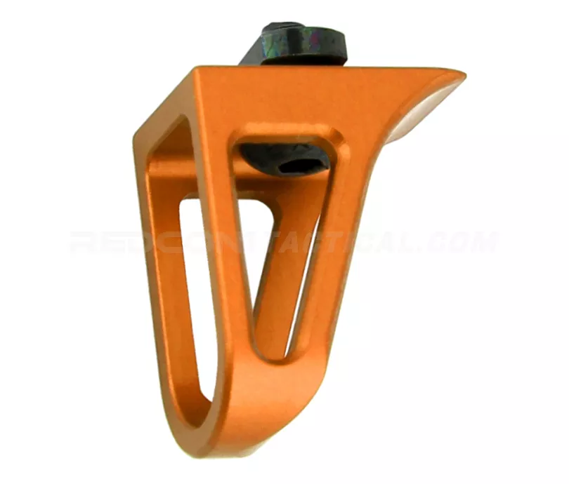 Timber Creek M-LOK Low Profile Hand Stop - Orange