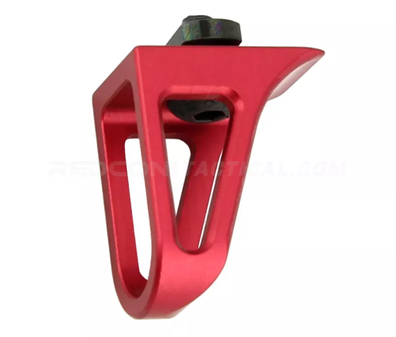 Timber Creek M-LOK Low Profile Hand Stop - Red
