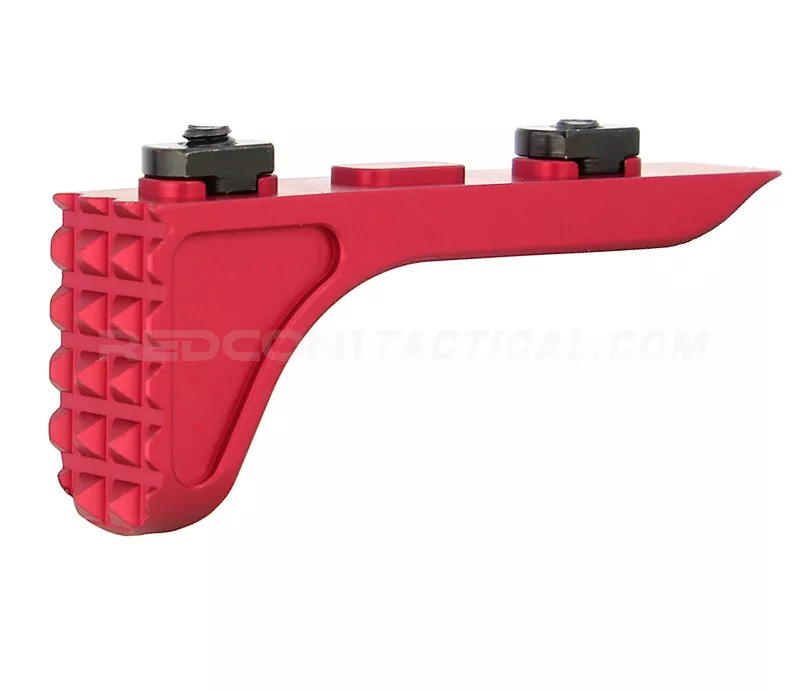 Timber Creek M-LOK Rugged Barrier Stop - Red