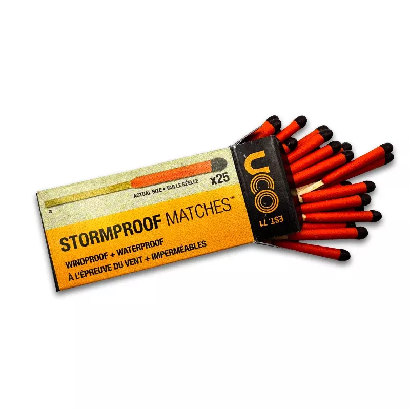 UCO Stormproof Matches