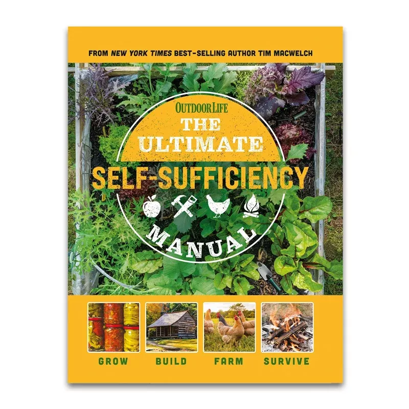 Ultimate Self Sufficiency Manual