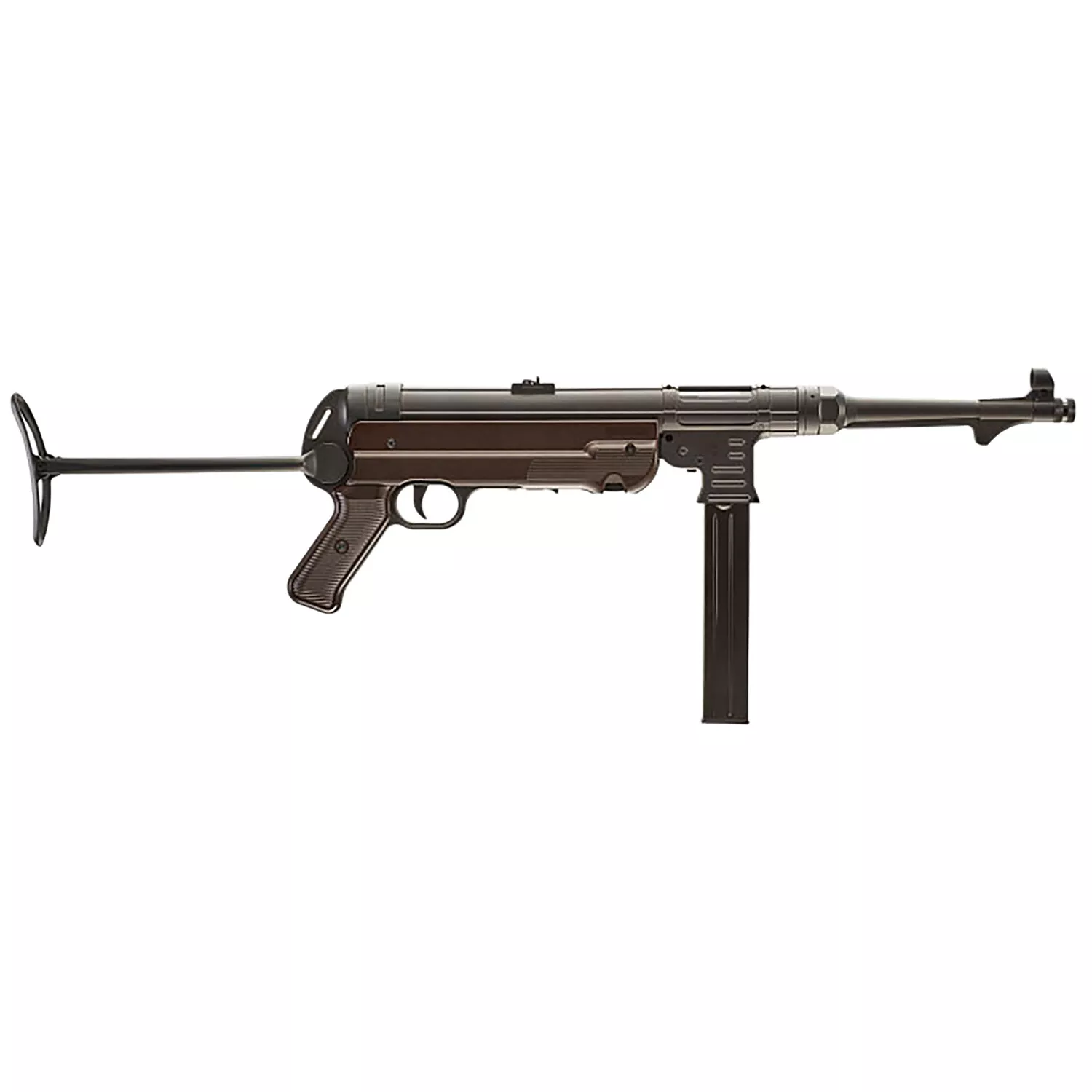 Umarex USA 2251813 Legends MPCO2 177 BB 52+1 9″