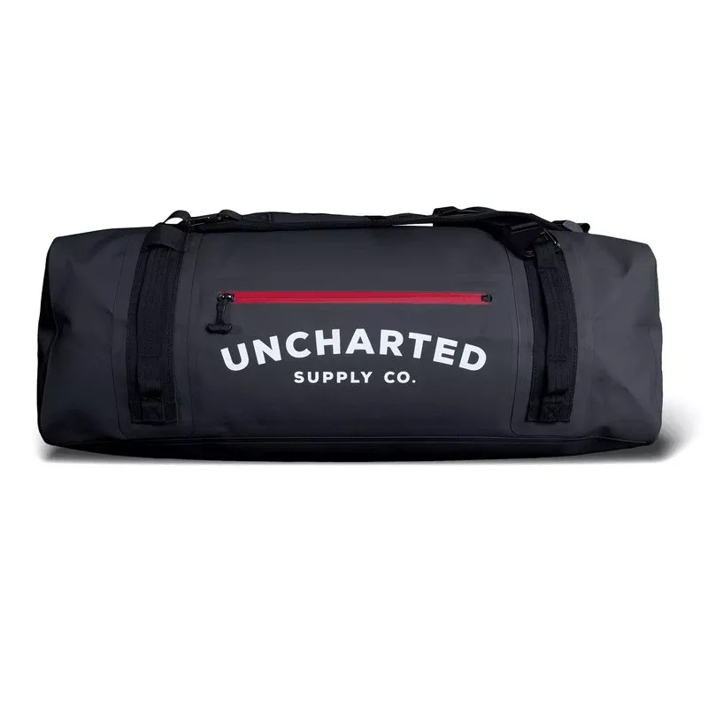 Uncharted Supply Company The Vault 65L Duffel Bag