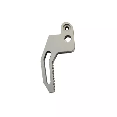 ”VICTORY” TRIGGER FOR RUGERMKIV – SILVER