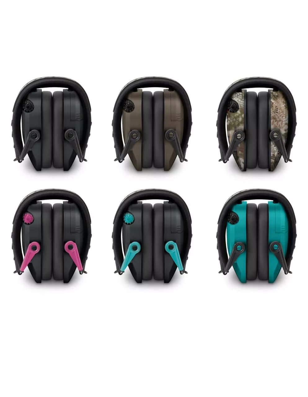 Walker’s Razor Series Slim Shooter Electronic Ear Muffs