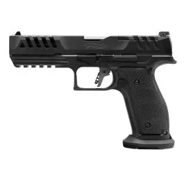 Walther PDP Match, Steel Frame