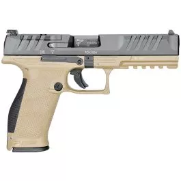 Walther PDP Optic Ready 5" (FDE)