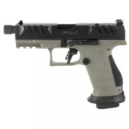 Walther PDP PRO SD 9MM CP 4.6" GRY OR
